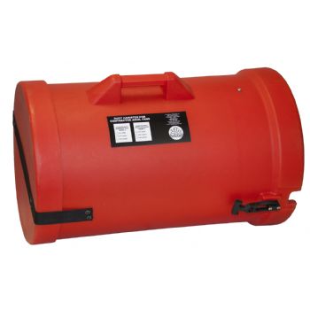 Air Systems International Air Systems CVFCAN1215 Duct Canister, 12 in., 15 ft. Duct