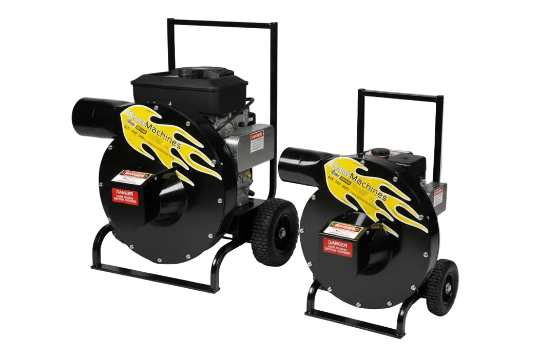 Cool Machines CV-16 C2U116-20-F Cool Vac CV16 Insulation Machine Vacuum