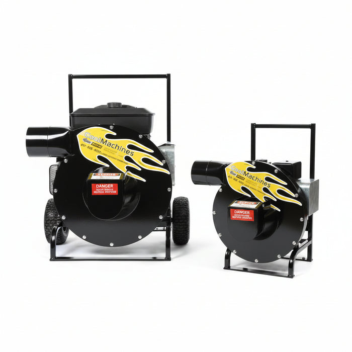 Cool Machines CV-11 C2U118-11HP Cool Vac CV11 Insulation Machine Vacuum