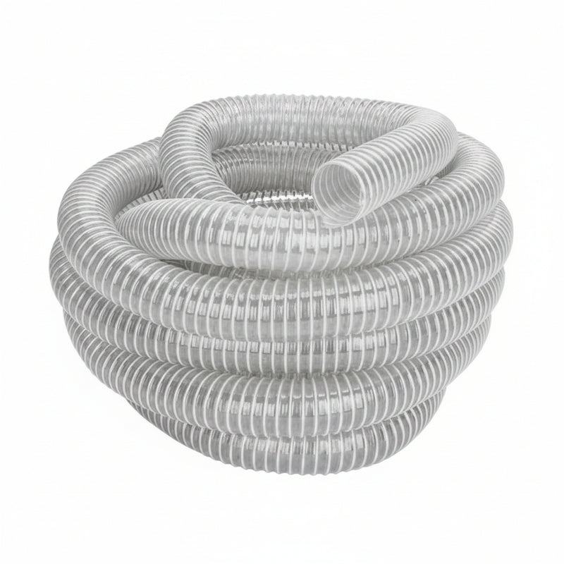 Nikro Industries Inc. Cool Machines C6Q062 Insulation Vacuum Hose 6 inch