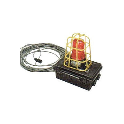 Air Systems International EXVST Explosion Proof Visual Strobe Alarm