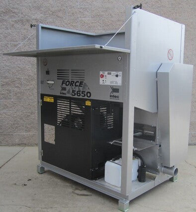 Intec FORCE 5650 GW pkg Gas Powered Insulation Blowing Machine, additional view 2