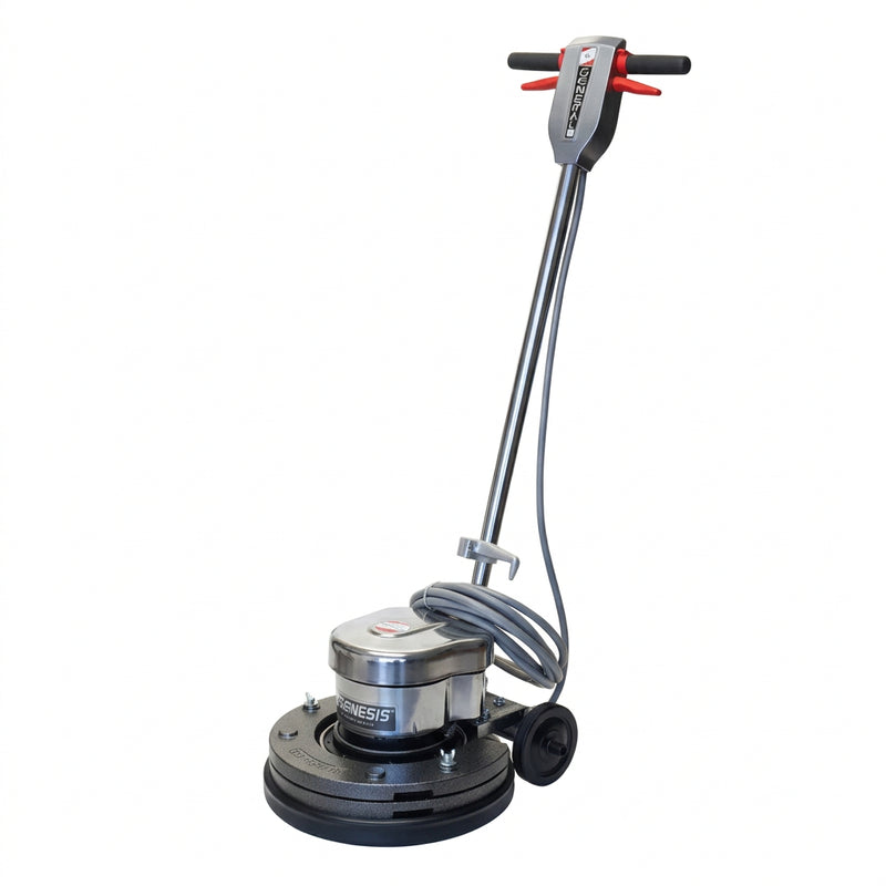 General Floorcraft KCD-MBL-20D Marble Floor Machine with Removable Weights, Floor Polishers & Buffers