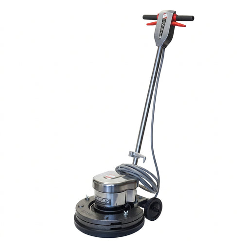 General Floorcraft KCD-MBL-20D Marble Floor Machine with Removable Weights, Floor Polishers & Buffers