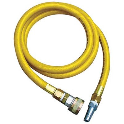 Air Systems International H-10-5S - 10' X 1/2 Breathing Air Hose