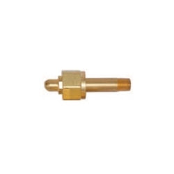 Air Systems International HPBR026 - CG346 Stem, HP Brass
