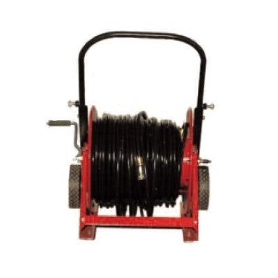 Air Systems International HR-500MC Manual Hose Reel w/Wheels & Handle