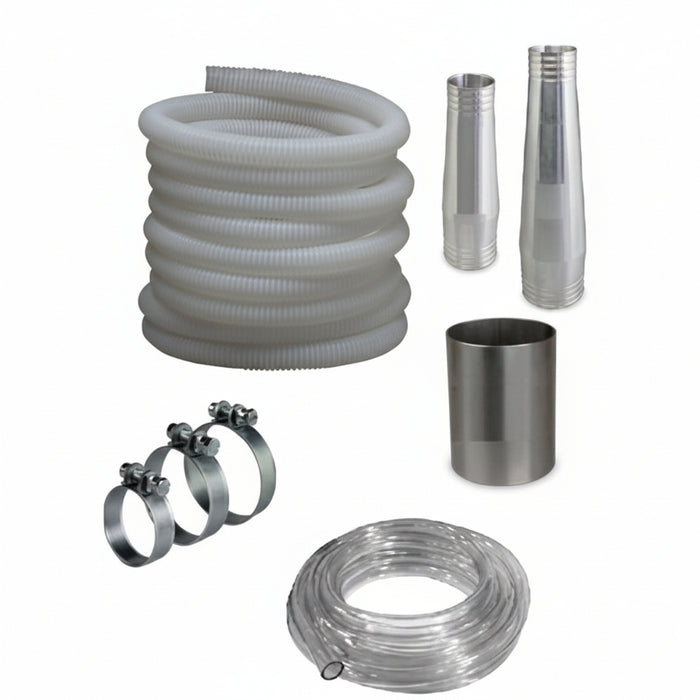Cool Machines C6Q925 CM700 Hose Package - 1.5" dense pack kit