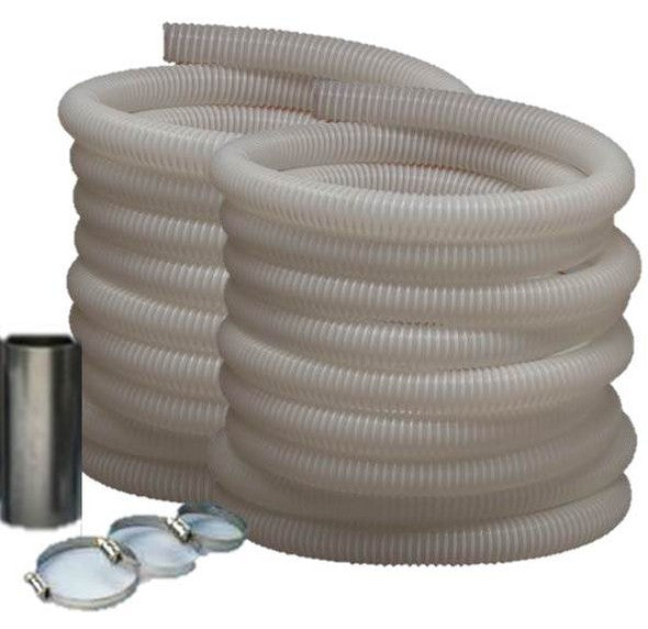Intec K26000 Blowing Machine Hose Package, Insulation Blowing Machine