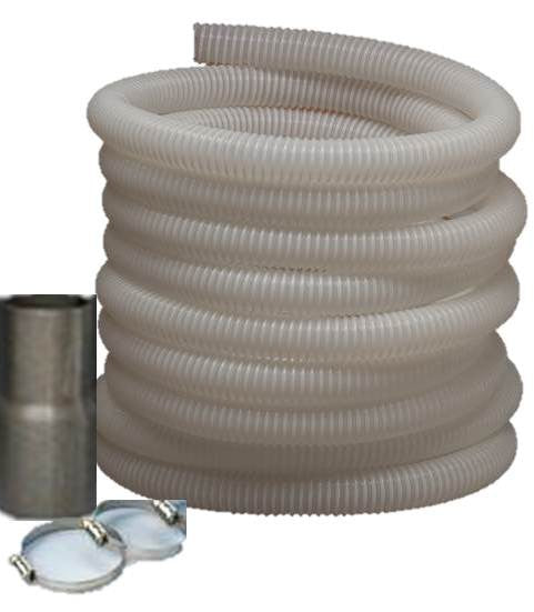 Intec K26202 Blowing Machine Hose Package, Insulation Blowing Machine