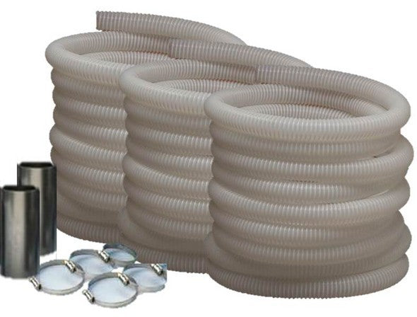 Intec K46001 Blowing Machine Hose Package, Insulation Blowing Machine
