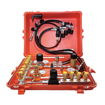 Air Systems International MACK-3FA Fill Regulator Assembly for MACK-3
