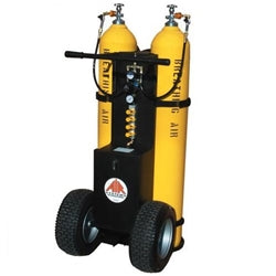 Air Systems International Air Systems MP-2300ECY MULTI-PAK 2 Cylinder Air Cart, Air Cart System