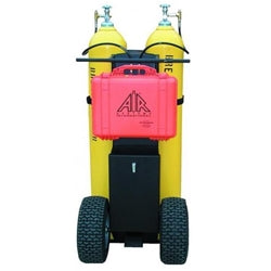 Air Systems International Air Systems MP-2300HCY MULTI-PAK 2 Cylinder Air Cart