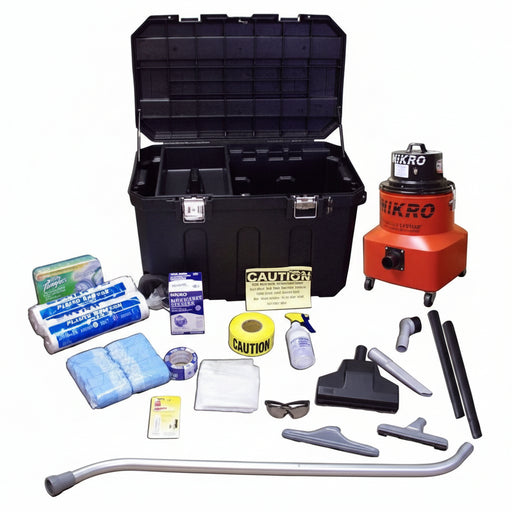 Nikro Industries Inc. NIKRO 861991 RRP Compliance Kit #2 Lead Paint EPA Safety