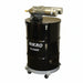 Nikro Industries Inc. NIKRO AHD55TWN AHD 55TWN 55 Gallon Painted Steel Pneumatic Compressed Air Powered HEPA Vacuum, HEPA Filtered Vacuums