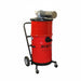 Nikro Industries Inc. NIKRO AHW15150 AHW 15150 15 Gallon Compressed Air Powered HEPA Vacuum Cleaner, HEPA Filtered Vacuums