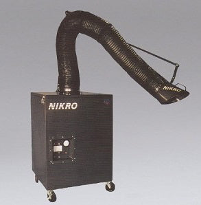 Nikro Industries Inc. NIKRO AP1700 AP 1700 Dust and Fume Extraction Equipment, Smoke Dust and Fume Extraction