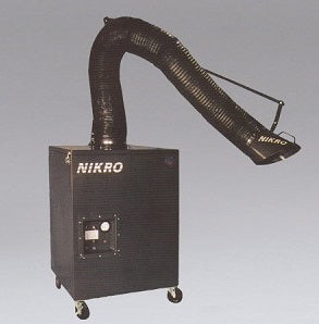 NIKRO AP1700 AP 1700 Dust and Fume Extraction Equipment
