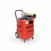 Nikro Industries Inc. NIKRO APD15150 APD 15150 15 Gallon Compressed Air Powered HEPA Vacuum Cleaner, HEPA Filtered Vacuums
