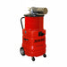Nikro Industries Inc. NIKRO APW15150 APW 15150 15 Gallon Compressed Air Powered HEPA Vacuum Cleaner, HEPA Filtered Vacuums