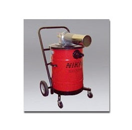 Nikro Industries Inc. NIKRO AWP15150 AWP 15150 15 Gallon Pneumatic Compressed Air Powered Vacuum Cleaning Equipment, Non HEPA Filtered Vacuums