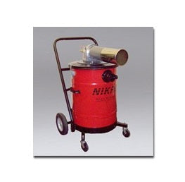 NIKRO AWP15150 AWP 15150 15 Gallon Pneumatic Compressed Air Powered Vacuum Cleaning Equipment