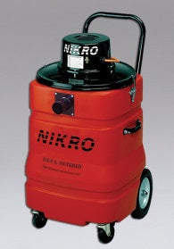 NIKRO LV15 LV 15 15 Gallon HEPA Lead Vacuum