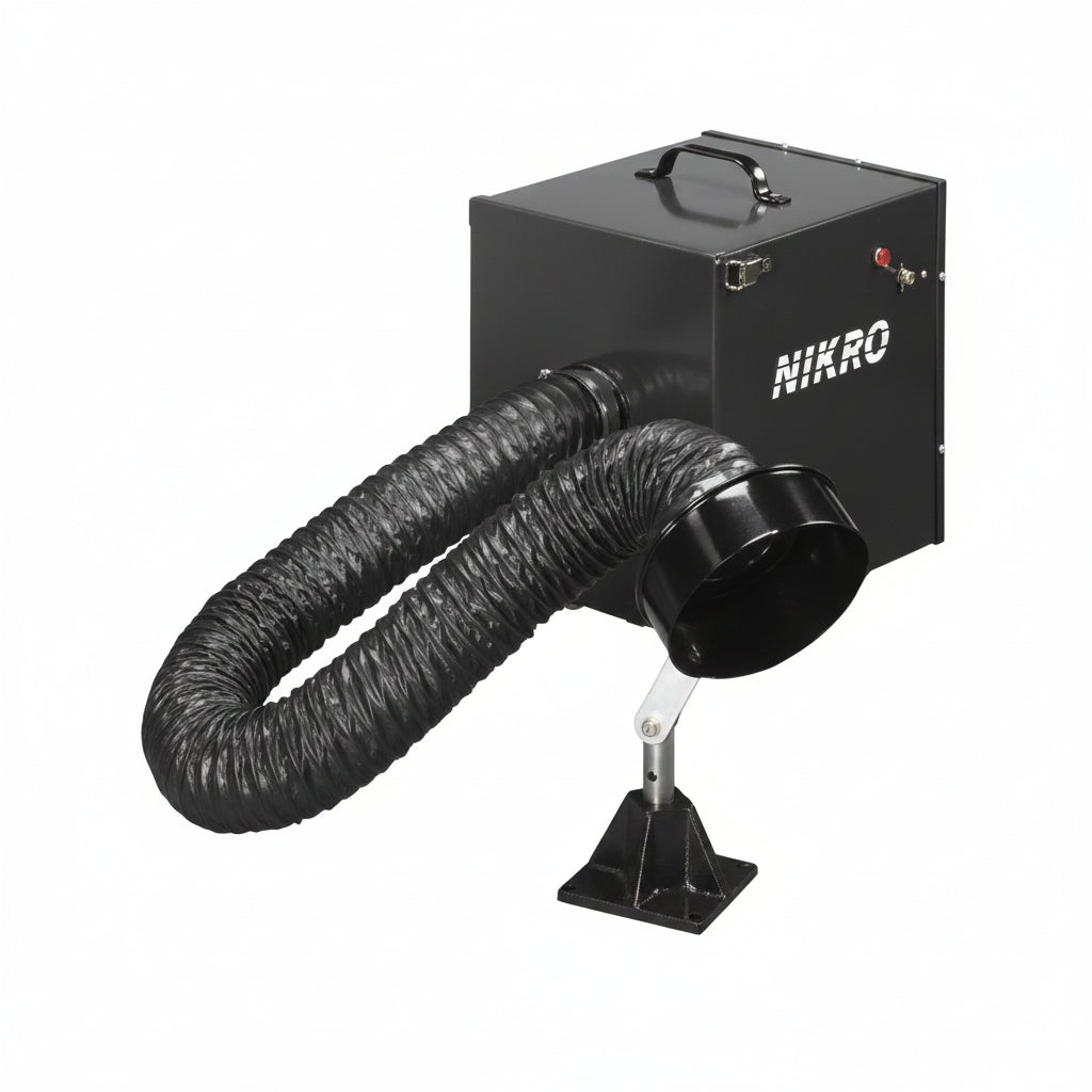 Nikro — Net Zero Tools
