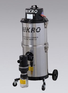 NIKRO MV00688-SS MV 00688 SS 6 Gallon Mercury Recovery Vacuum Cleaning Equipment