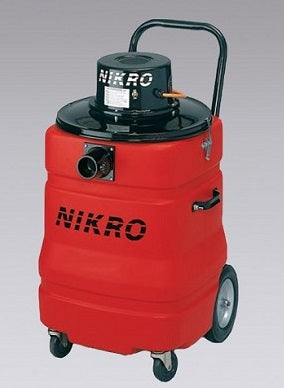 Nikro Industries Inc. NIKRO WC15110 WC 15110 15 Gallon Wet / Dry Vacuum Cleaning Equipment, Commercial Industrial Vacuums (Without H.E.P.A. Filters)