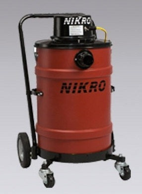 Nikro Industries Inc. NIKRO WC20110 WC 20110 20 Gallon Wet / Dry Vacuum Cleaning Equipment, Commercial Industrial Vacuums (Without H.E.P.A. Filters)