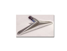 Nikro Industries Inc. Nikro 520333 14 Aluminum Gulper Tool, H.E.P.A. Filtered Vacuums