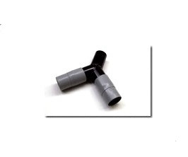 Nikro Industries Inc. Nikro 860206 2 X 1-1/2 X 1-1/2 "Y" Adapter, Adapters