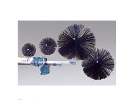 Nikro Industries Inc. Nikro 860233 Manual Brush Kit, Brush Systems