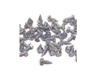 Nikro Industries Inc. Nikro 860306 Zip Screws (1000pk), Patches, Plugs, & Zip Screws