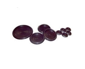 Nikro Industries Inc. Nikro 860394 4" Duct Plugs (100pk), Patches, Plugs, & Zip Screws