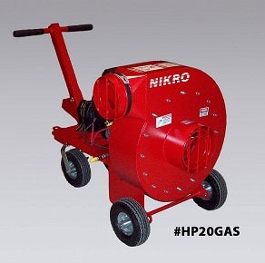 Nikro Industries Inc. Nikro 860454 - 6 Gallon Gas Tank For HP20GAS, Gal Gas Tanks