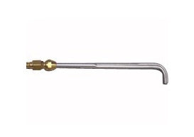 Nikro Industries Inc. Nikro 860492 Hook Vent Cover Wand, Compressed Air Cleaning Tools