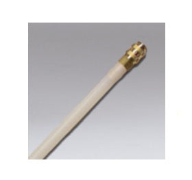 Nikro Industries Inc. Nikro 860494 White Flexible Rod, Compressed Air Cleaning Tools
