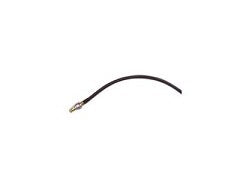 Nikro Industries Inc. Nikro 860498 Forward Nozzle with 12 Inch Whip, Compressed Air Cleaning Tools
