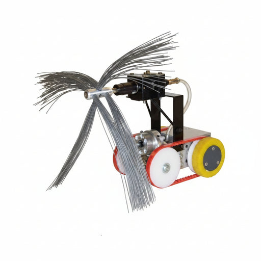 Nikro Industries Inc. Nikro 860683 Rotary Brush System for 860572 Robotic System, Inspection & Robotic Equipment