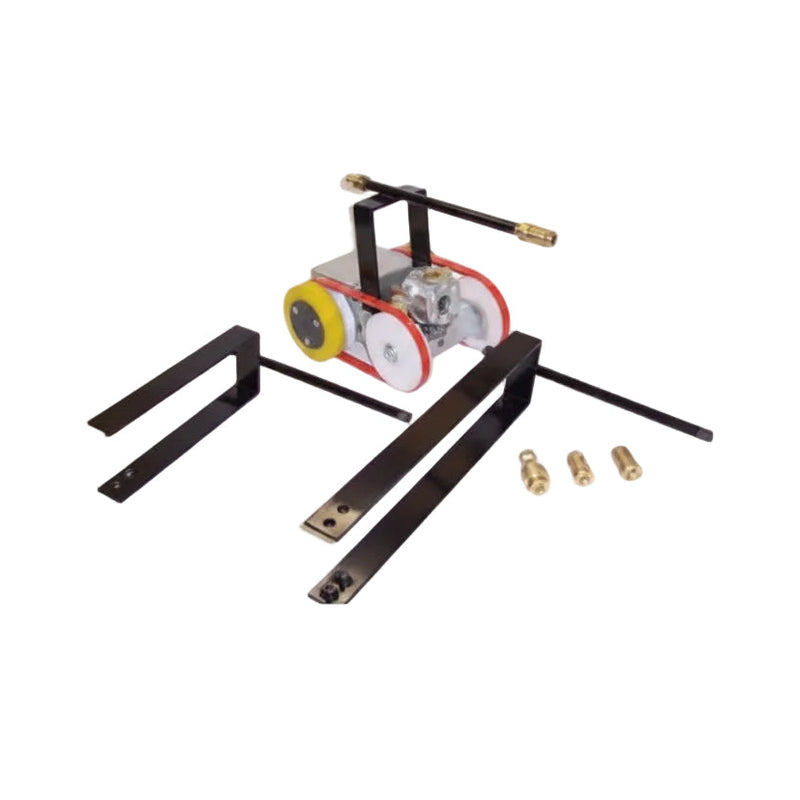 Nikro Industries Inc. Nikro 860684 Coating Spray System for 860572 Robotic System, Inspection & Robotic Equipment