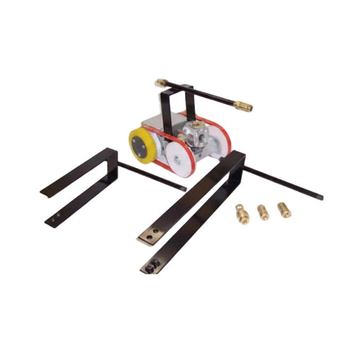 Nikro Industries Inc. Nikro 860684 Coating Spray System for 860572 Robotic System, Inspection & Robotic Equipment