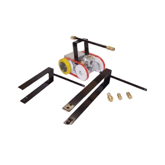 Nikro Industries Inc. Nikro 860684 Coating Spray System for 860572 Robotic System, Inspection & Robotic Equipment