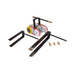Nikro Industries Inc. Nikro 860684 Coating Spray System for 860572 Robotic System, Inspection & Robotic Equipment