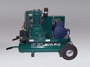 Nikro Industries Inc. Nikro 860757-22050 860757 22050 5HP 220V/50Hz 175 PSI Portable Electric Compressor