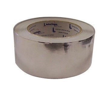 Nikro Industries Inc. Nikro 860775 Foil Tape 2" x 50yds (per roll), Patches, Plugs, & Zip Screws