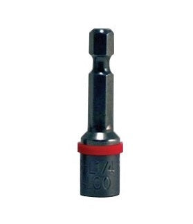 Nikro Industries Inc. Nikro 860776 1/4" Magnetic Hex Chuck Driver, Miscellaneous Tools