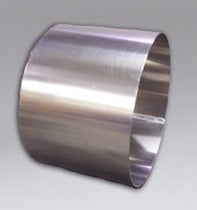 Nikro Industries Inc. Nikro 860841 10" Air Duct Cleaning Equipment Metal Hose Connector, Air Duct Cleaning Equipment & Supplies